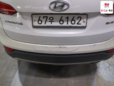 2014 - hyundai santa fe