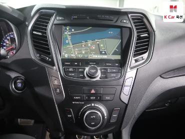 2014 - hyundai santa fe