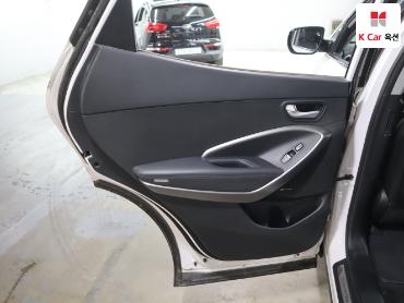 2014 - hyundai santa fe