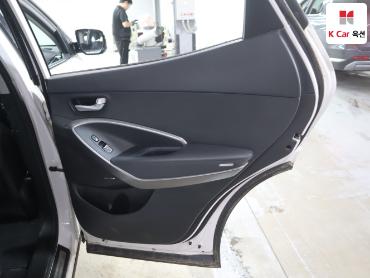 2014 - hyundai santa fe