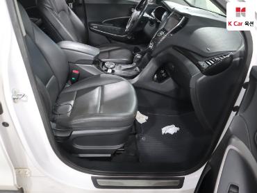 2014 - hyundai santa fe