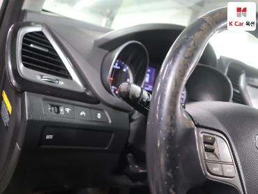 2014 - hyundai santa fe