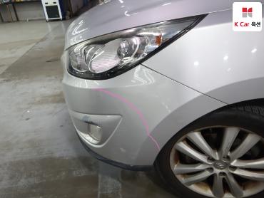 2013 - hyundai tucson