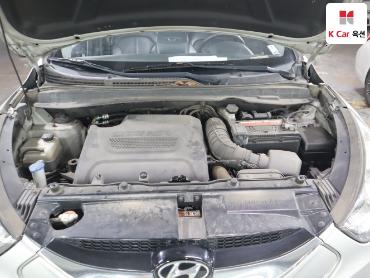 2013 - hyundai tucson
