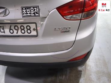 2013 - hyundai tucson