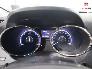 2013 - hyundai tucson