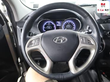 2013 - hyundai tucson