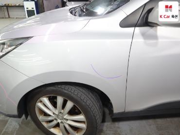 2013 - hyundai tucson