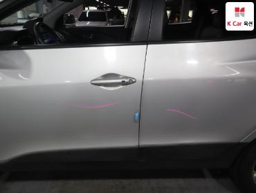2013 - hyundai tucson