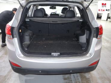 2013 - hyundai tucson