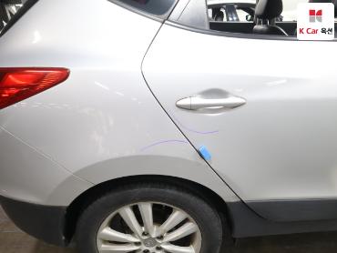 2013 - hyundai tucson