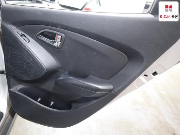 2013 - hyundai tucson