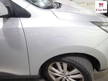 2013 - hyundai tucson