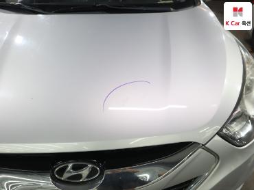2013 - hyundai tucson