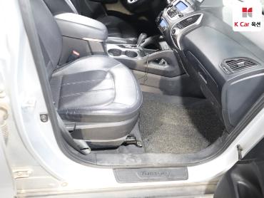 2013 - hyundai tucson