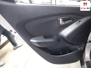 2013 - hyundai tucson