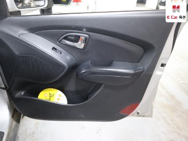 2013 - hyundai tucson