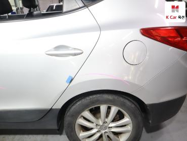 2013 - hyundai tucson