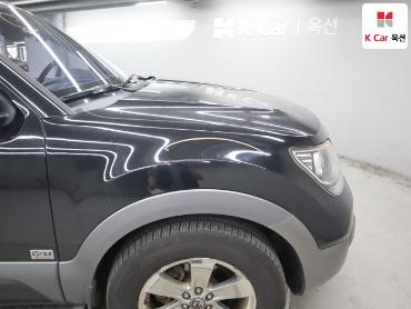 2014 - kia mohave