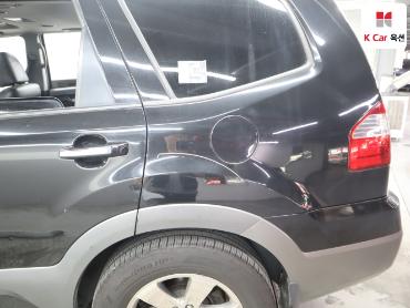 2014 - kia mohave