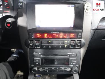 2014 - kia mohave