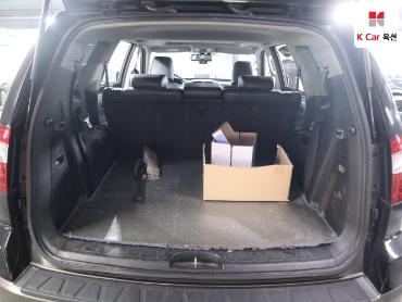 2014 - kia mohave