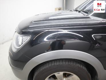 2014 - kia mohave