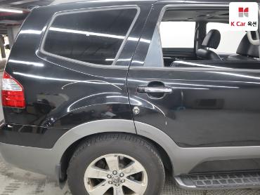 2014 - kia mohave