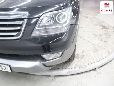 2014 - kia mohave