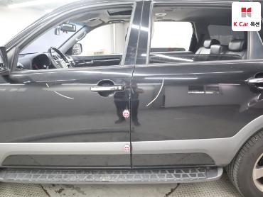 2014 - kia mohave