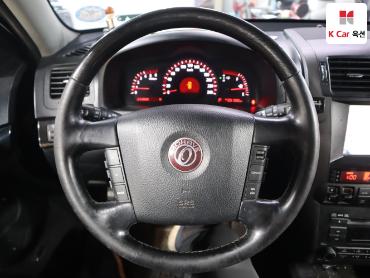 2014 - kia mohave