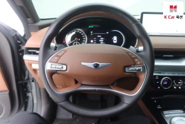 جينيسيس G80 2022 — صورة 16