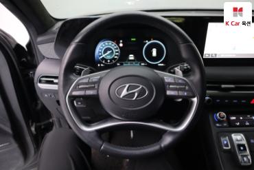 هيونداي باليسيد 2023 — صورة 16