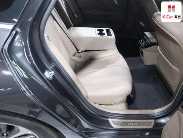 2023 - kia k8