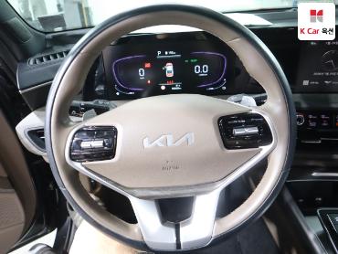 2023 - kia k8
