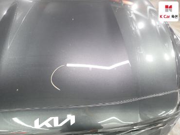 2023 - kia k8