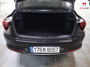 2023 - kia k8