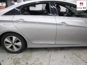 2013 - hyundai sonata