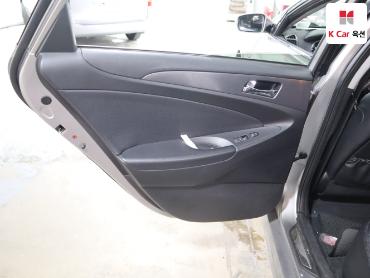 2013 - hyundai sonata