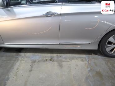 2013 - hyundai sonata