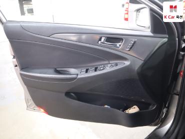 2013 - hyundai sonata