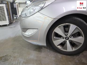 2013 - hyundai sonata