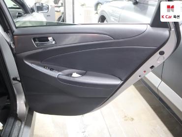 2013 - hyundai sonata