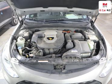 2013 - hyundai sonata
