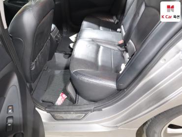 2013 - hyundai sonata