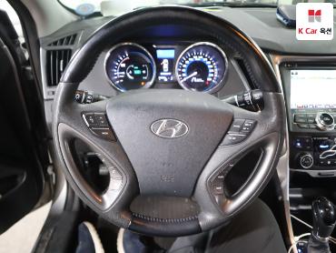 2013 - hyundai sonata