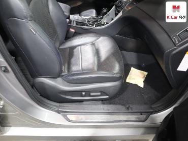 2013 - hyundai sonata