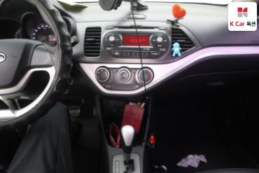 2012 - kia morning