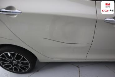 2012 - kia morning
