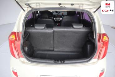 2012 - kia morning
